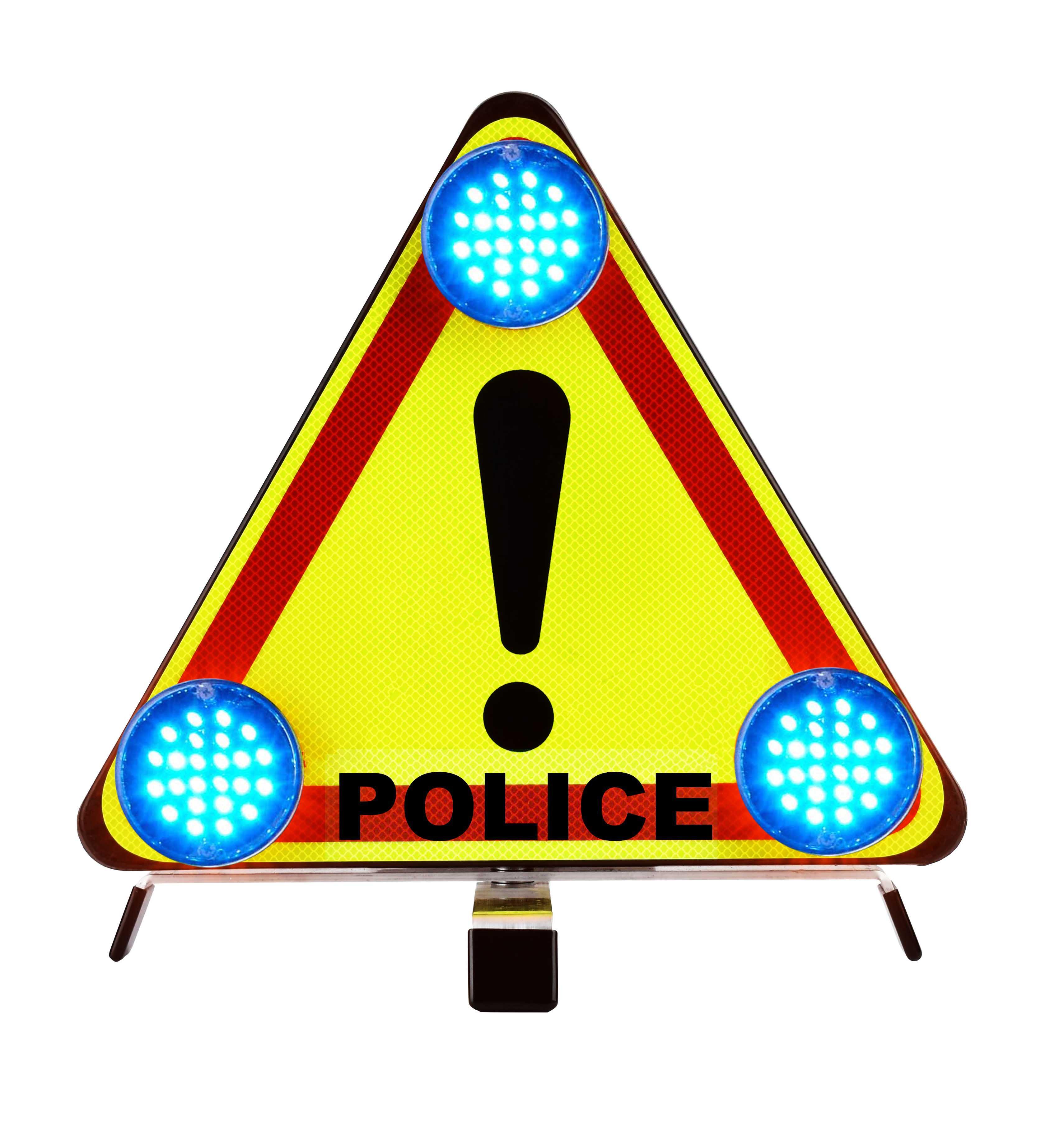 AK14 floor-mounted triangle with cross-beam feet